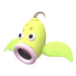 #070 Weepinbell